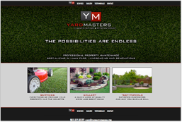 yard masters landscaping link